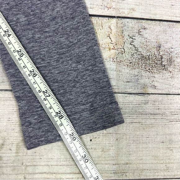 Gymshark Women’s Dry Flex Two Tone Leggings Workout Gym Purple Size S - Picture 8 of 8